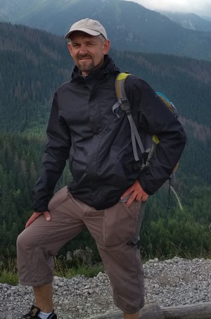Krzysztof Pupka, PhD%s